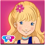 holly hobbie android application logo